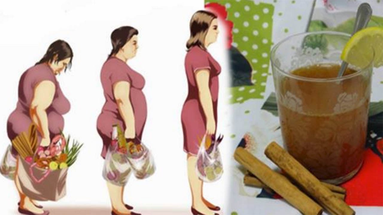 This Honey Lemon And Cinnamon Drink Can Help You Lose 8 Pounds In A